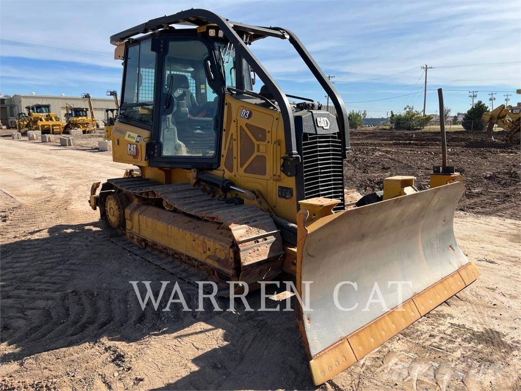 CAT D3 ARO Vikšriniai buldozeriai