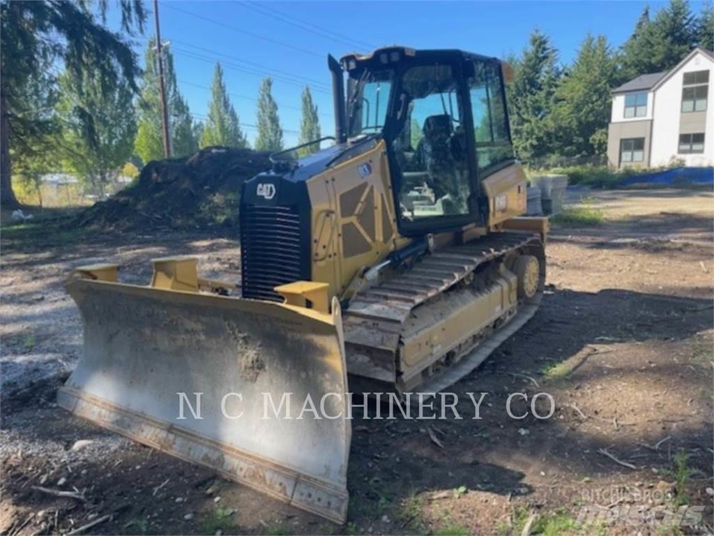 CAT D3 CB Vikšriniai buldozeriai
