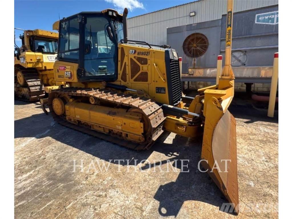 CAT D3 EW Vikšriniai buldozeriai