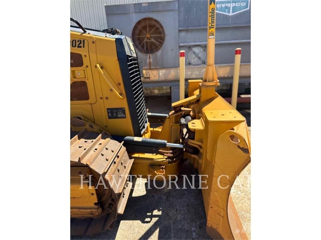 CAT D3 EW Vikšriniai buldozeriai