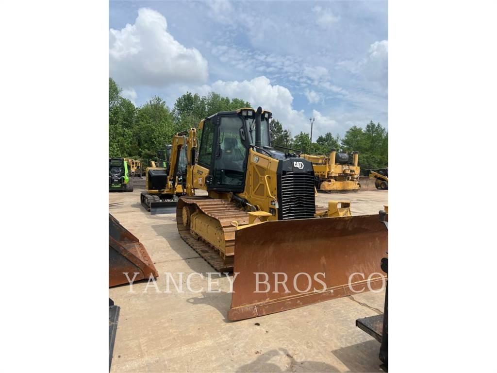 CAT D3 LGP Vikšriniai buldozeriai