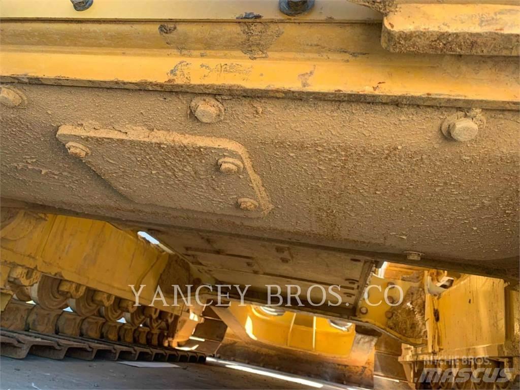 CAT D3 LGP Vikšriniai buldozeriai