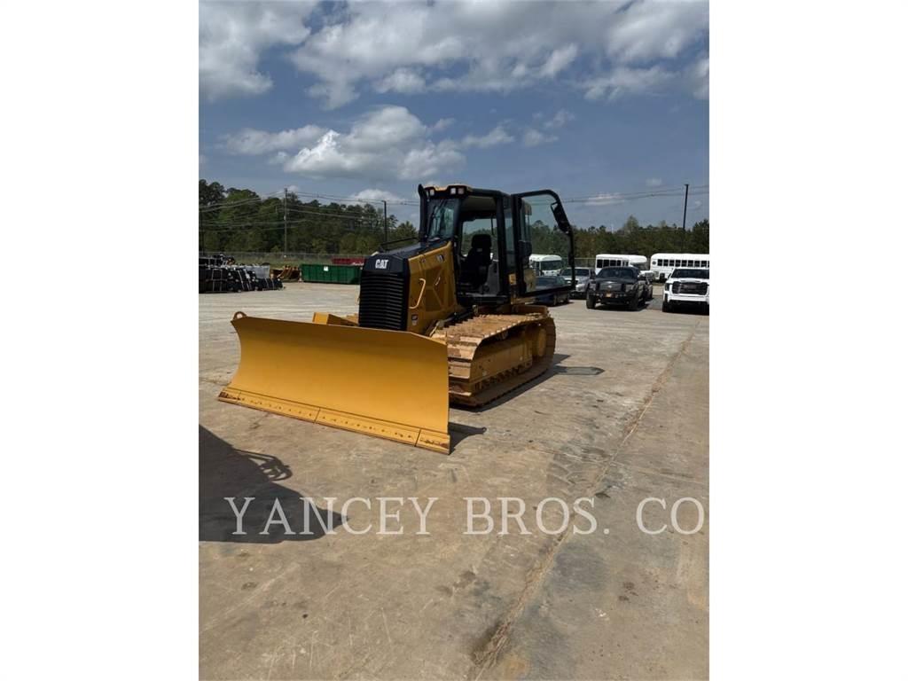 CAT D3 LGP Vikšriniai buldozeriai