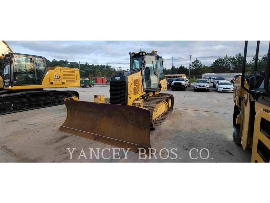 CAT D3 LGP Vikšriniai buldozeriai
