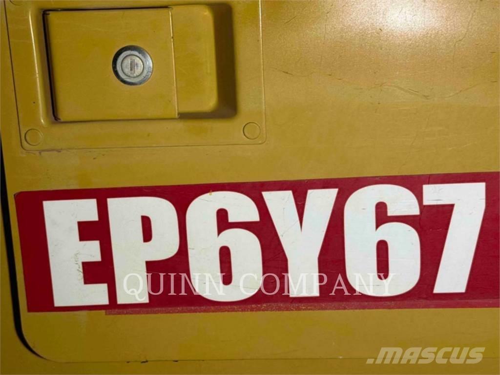 CAT D3 LGP Vikšriniai buldozeriai