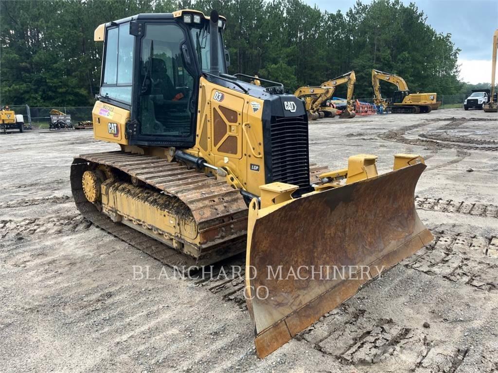 CAT D3 LGP Vikšriniai buldozeriai