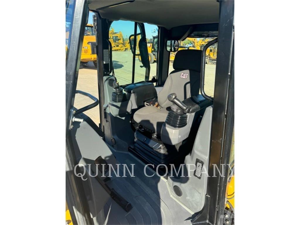 CAT D3 LGP Vikšriniai buldozeriai