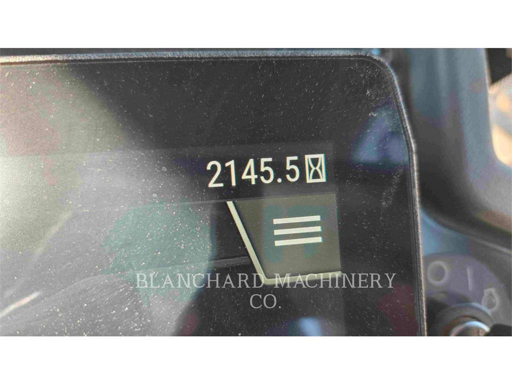 CAT D3 LGP Vikšriniai buldozeriai