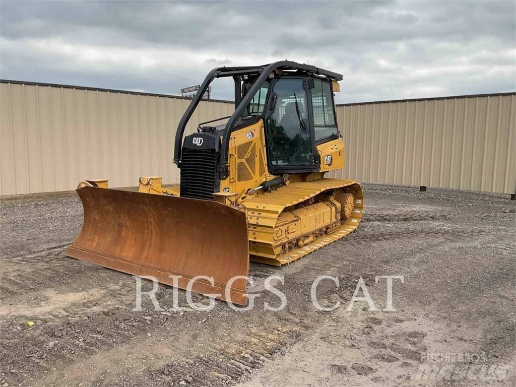 CAT D3 LGP AAG Vikšriniai buldozeriai