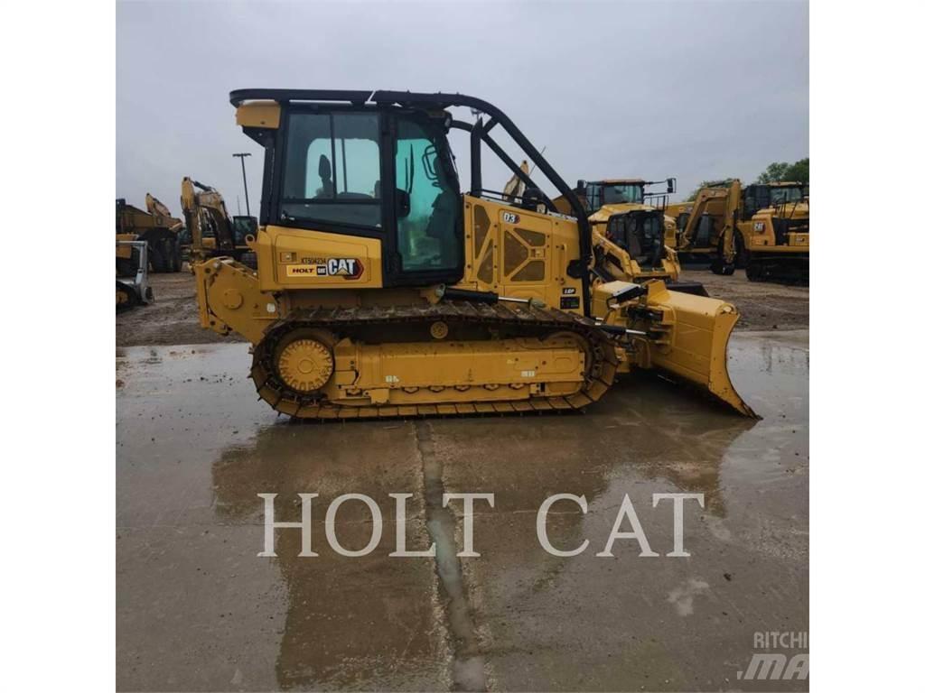 CAT D3 LGPCAB Vikšriniai buldozeriai