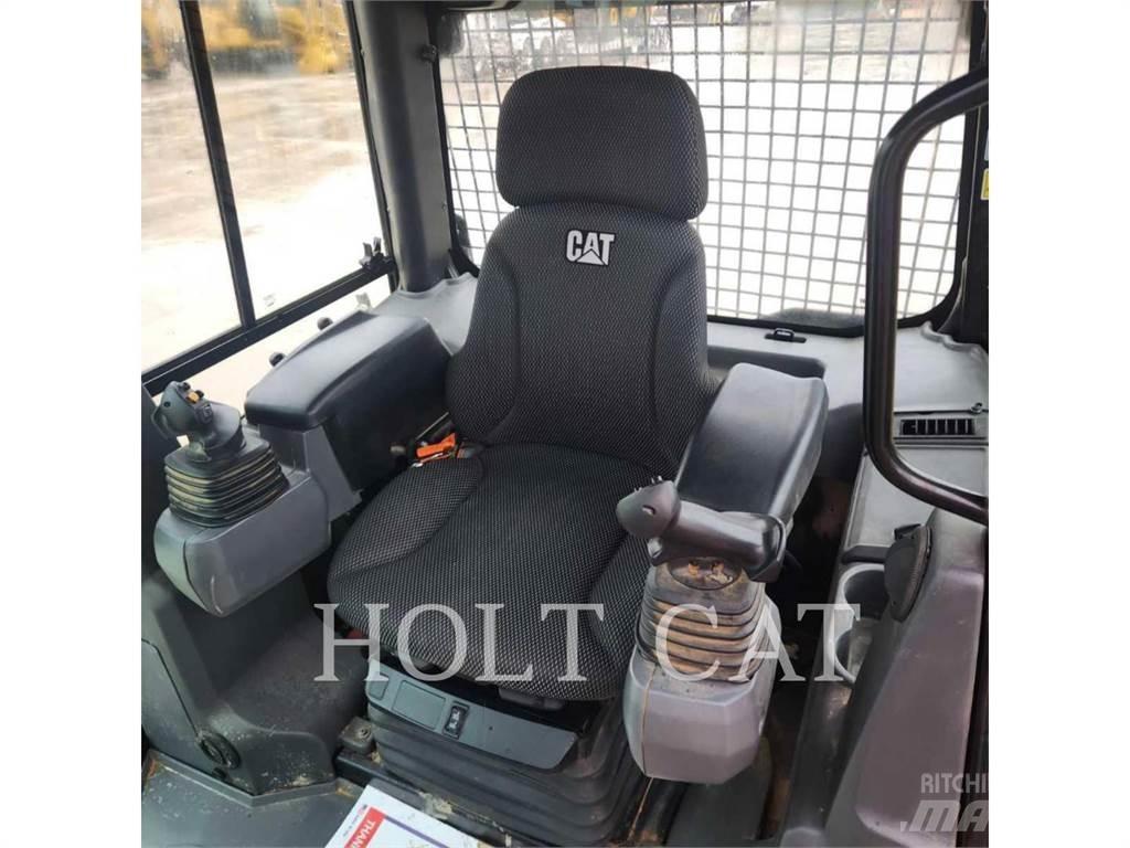 CAT D3 LGPCAB Vikšriniai buldozeriai