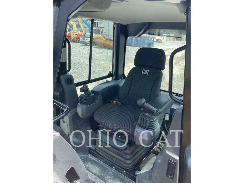 CAT D3 XL Vikšriniai buldozeriai