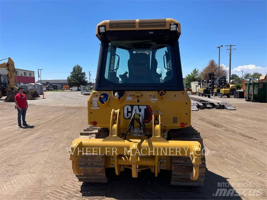 CAT D3 XL Vikšriniai buldozeriai