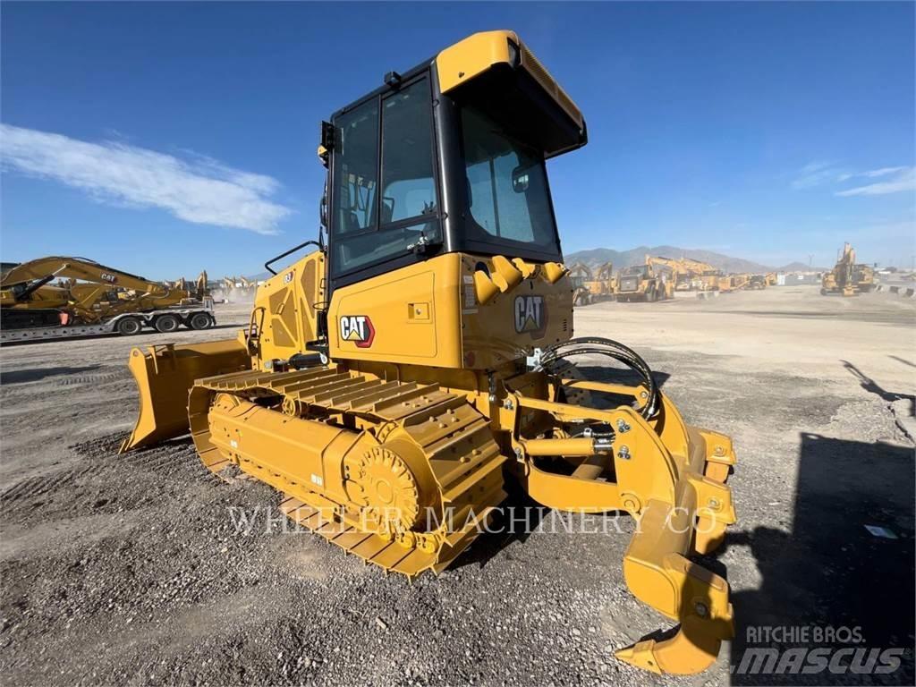 CAT D3 XL Vikšriniai buldozeriai