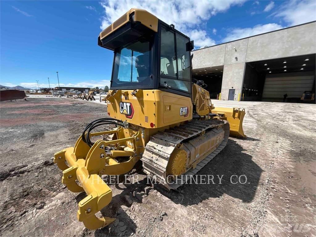 CAT D3 XL Vikšriniai buldozeriai