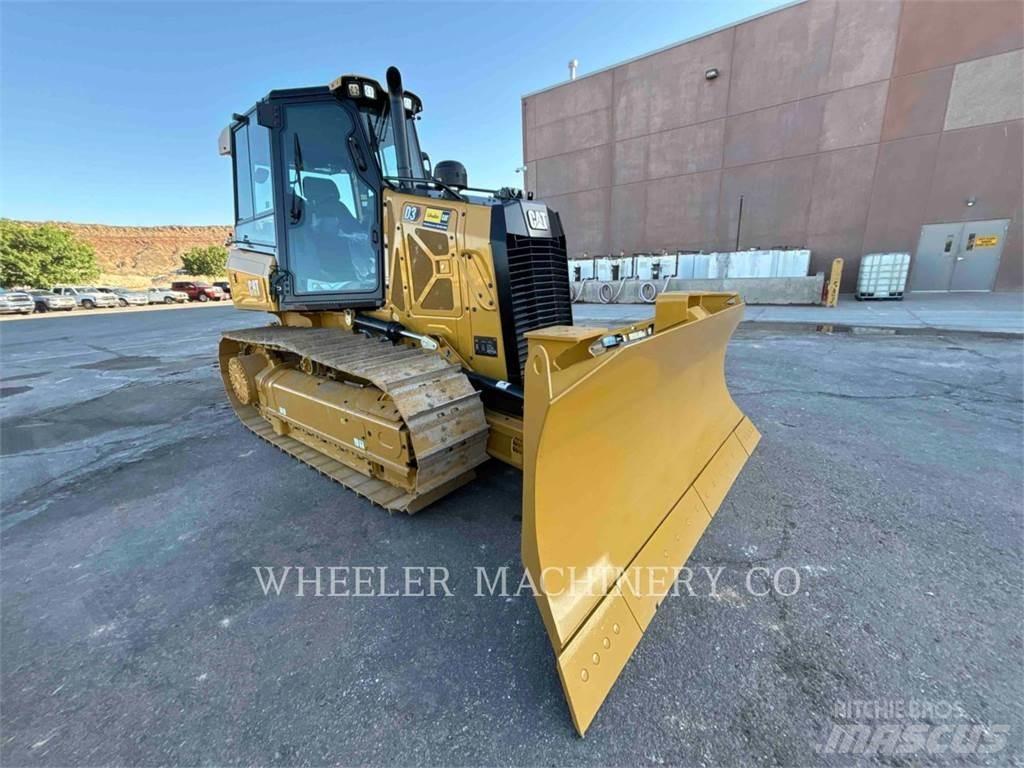 CAT D3 XL Vikšriniai buldozeriai