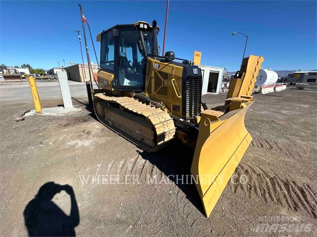 CAT D3 XL Vikšriniai buldozeriai