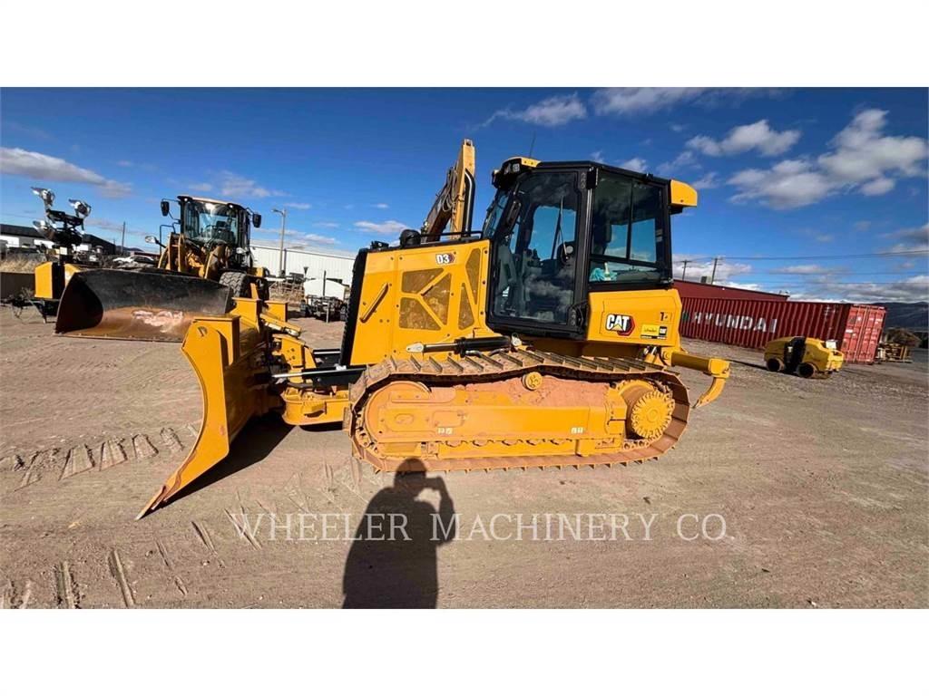 CAT D3 XL Vikšriniai buldozeriai