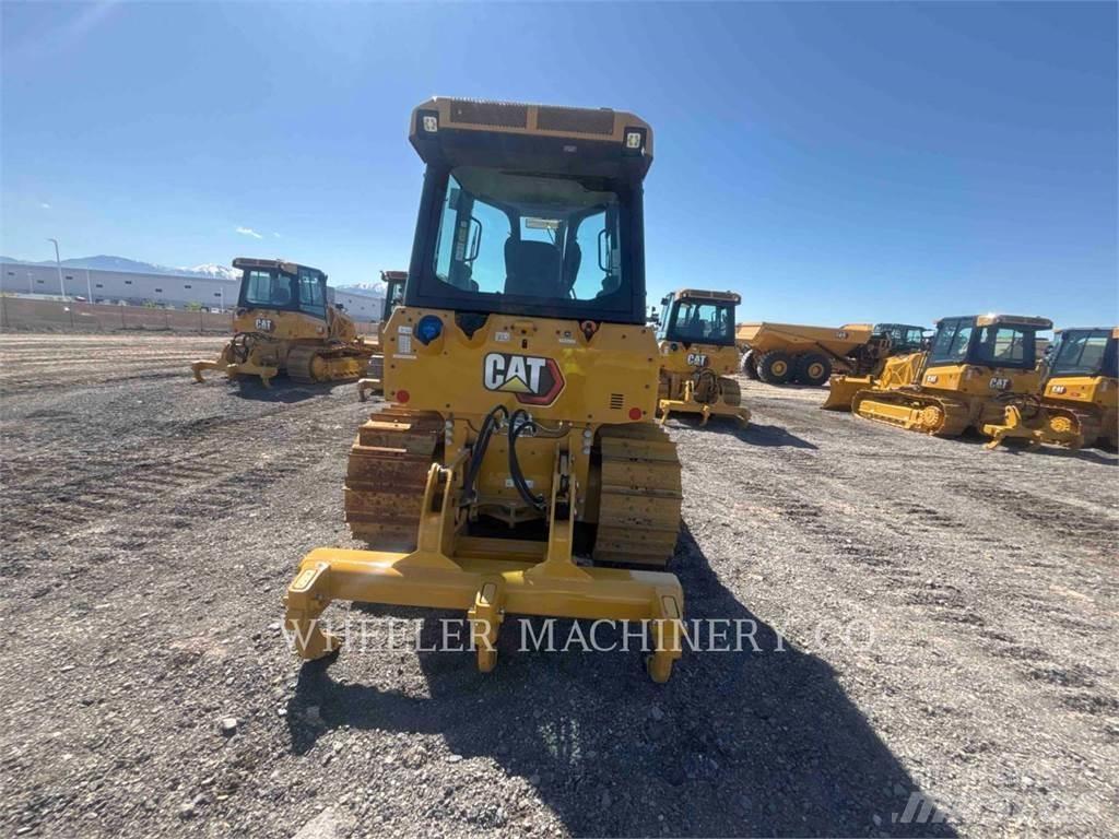 CAT D3 XL Vikšriniai buldozeriai
