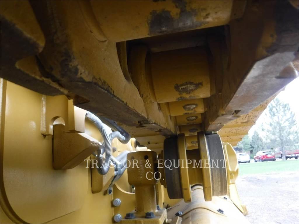 CAT D3 XLCB Vikšriniai buldozeriai