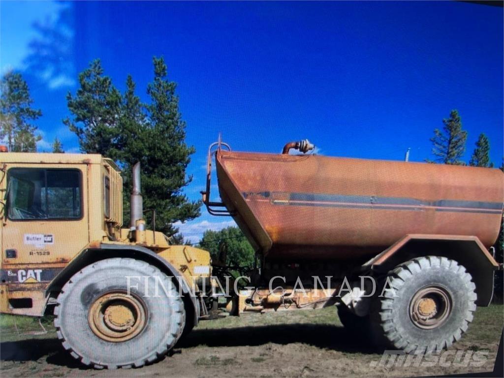 CAT D30D Frezos