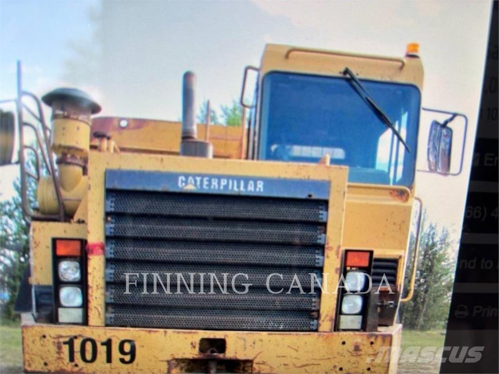 CAT D30D Frezos