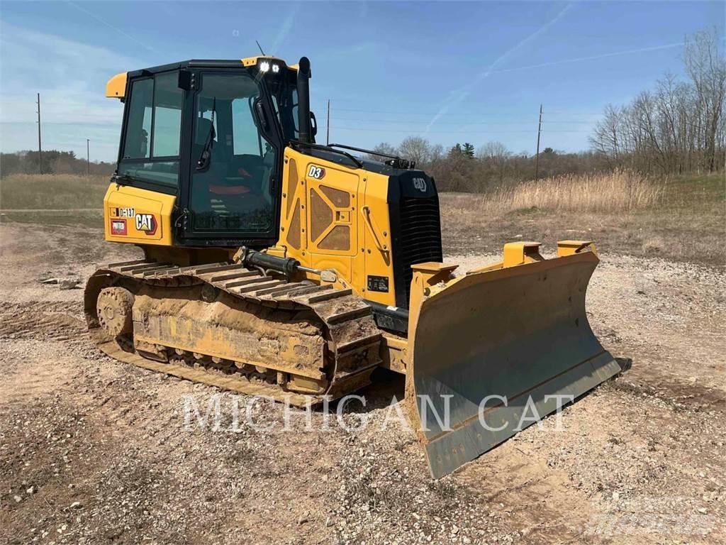 CAT D312 Vikšriniai buldozeriai