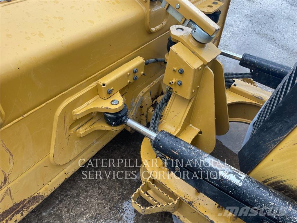 CAT D312 Vikšriniai buldozeriai