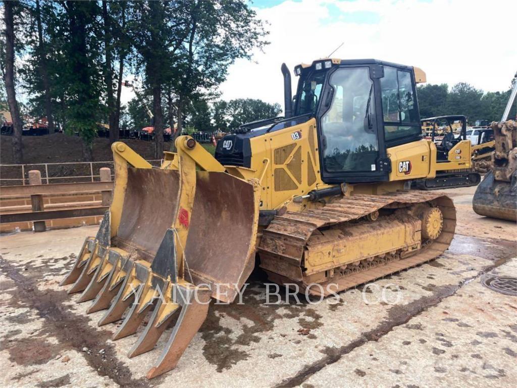 CAT D312LGP Vikšriniai buldozeriai