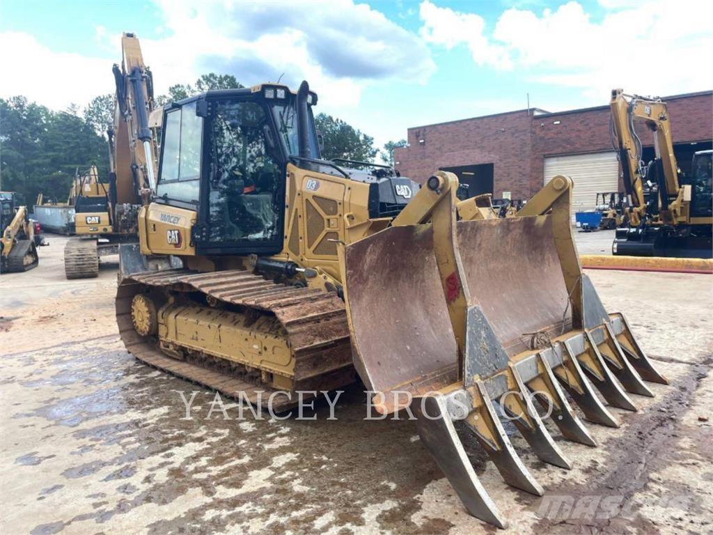 CAT D312LGP Vikšriniai buldozeriai