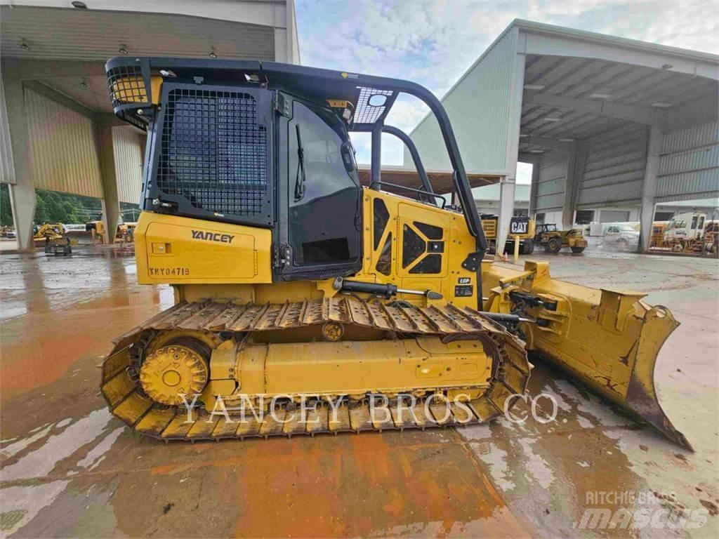 CAT D312LGP Vikšriniai buldozeriai
