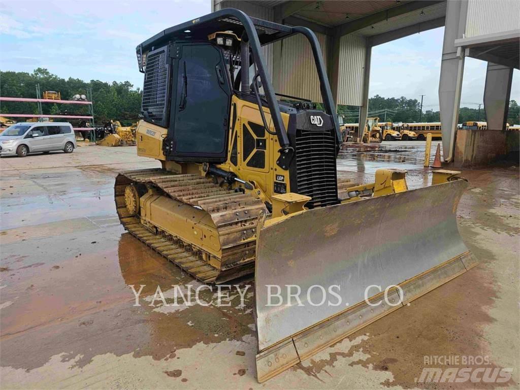 CAT D312LGP Vikšriniai buldozeriai