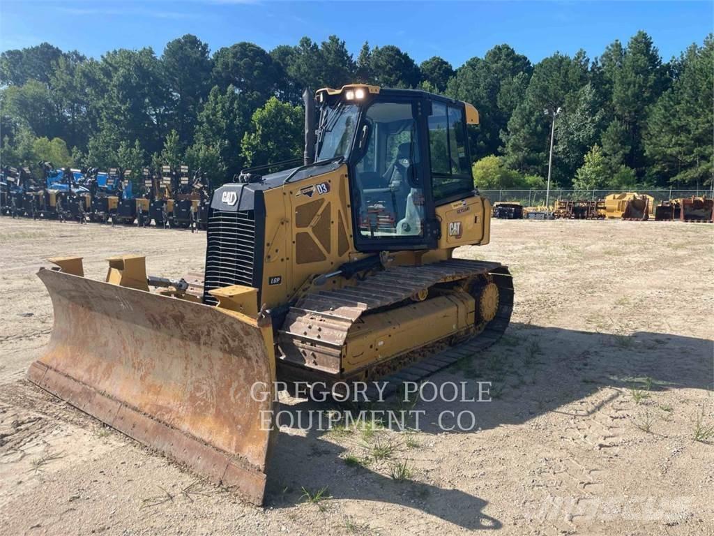 CAT D312LGP Vikšriniai buldozeriai