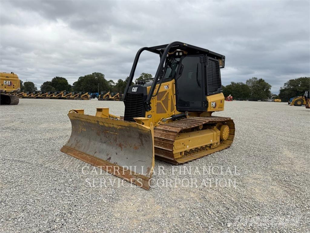 CAT D312LGP Vikšriniai buldozeriai
