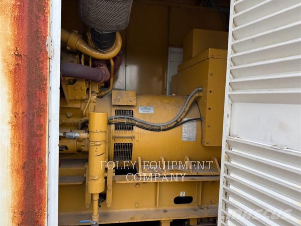 CAT D3412 Dyzeliniai generatoriai