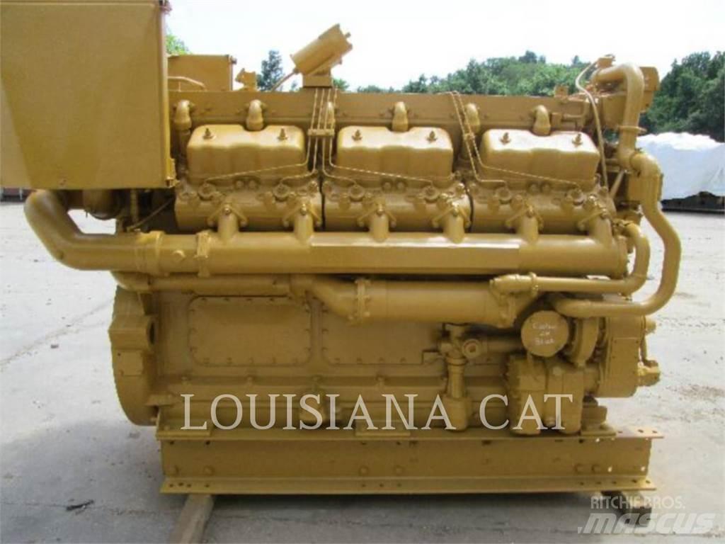CAT D398 Pramoniniai varikliai