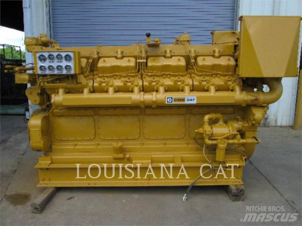 CAT D399 Pramoniniai varikliai