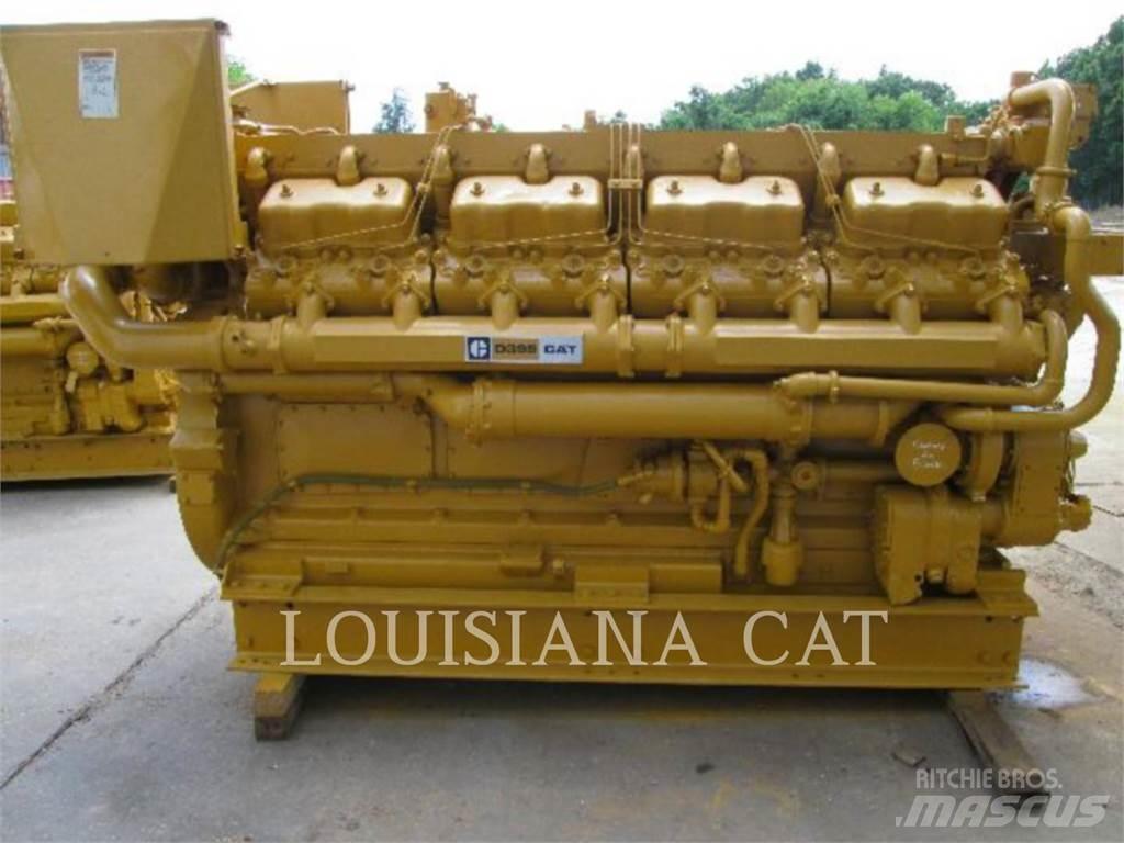 CAT D399 Pramoniniai varikliai
