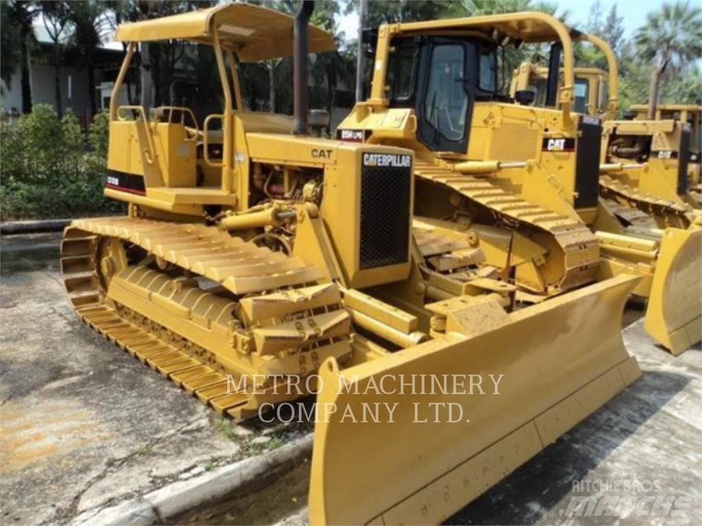 CAT D3BLGP Vikšriniai buldozeriai