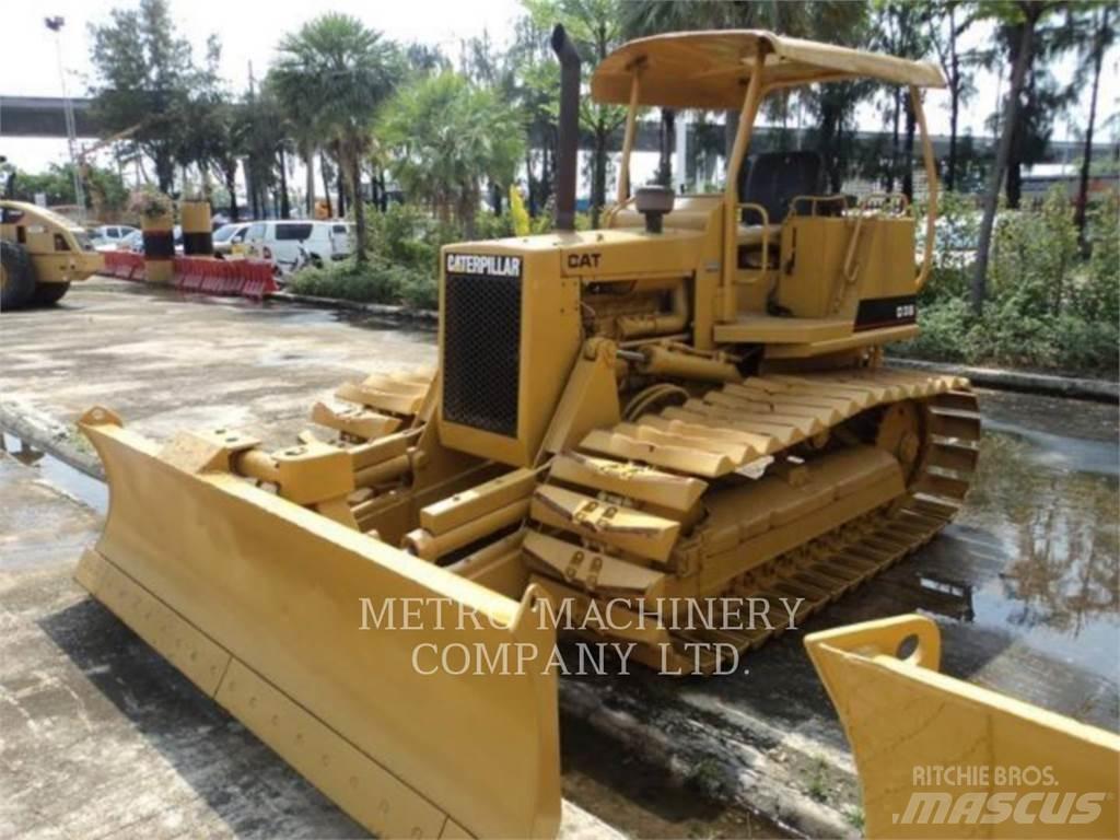 CAT D3BLGP Vikšriniai buldozeriai