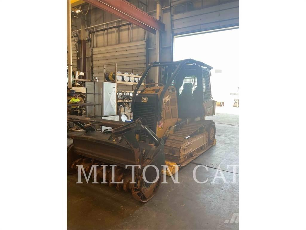 CAT D3K 2 XL Vikšriniai buldozeriai