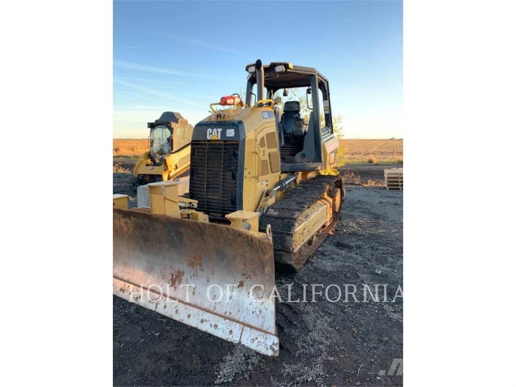 CAT D3K2 Vikšriniai buldozeriai