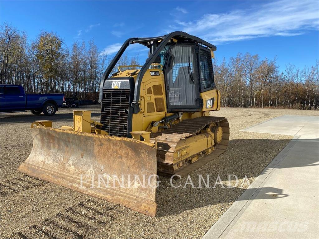 CAT D3K2 Vikšriniai buldozeriai