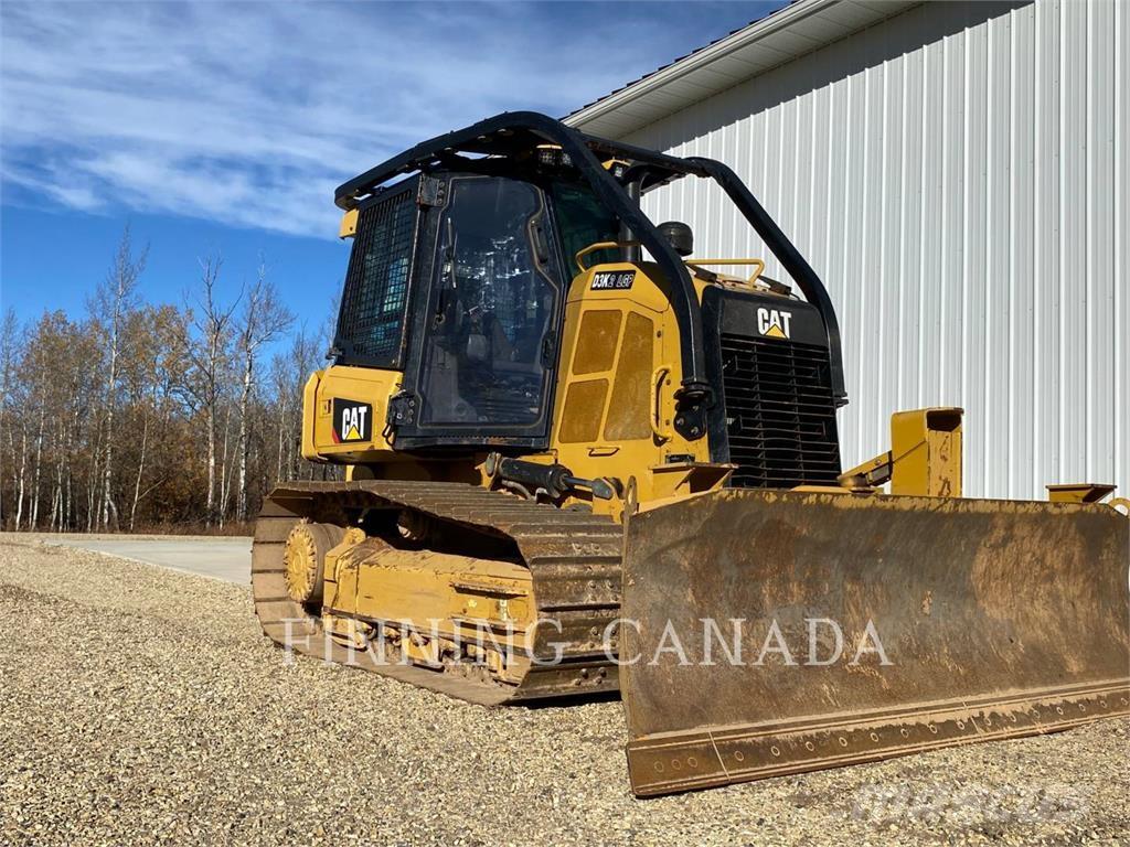 CAT D3K2 Vikšriniai buldozeriai