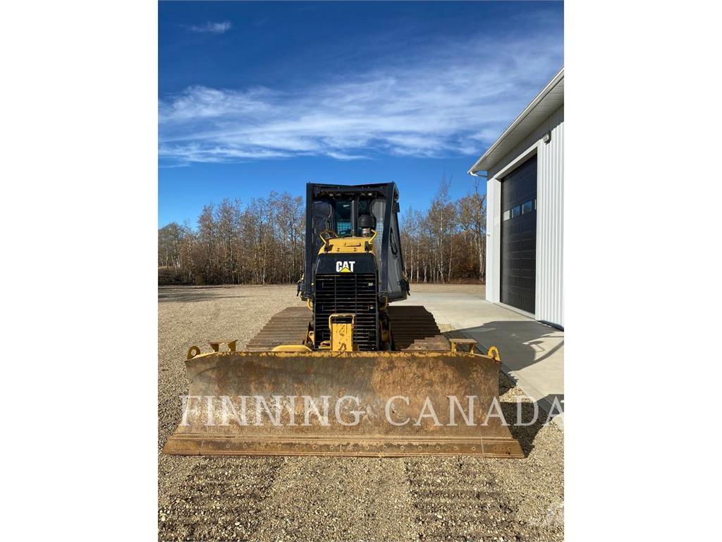 CAT D3K2 Vikšriniai buldozeriai