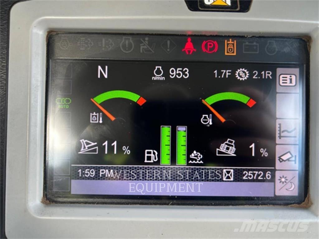 CAT D3K2 Vikšriniai buldozeriai