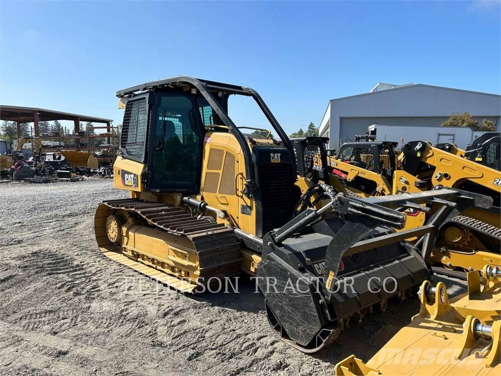 CAT D3K2 LGP Vikšriniai buldozeriai