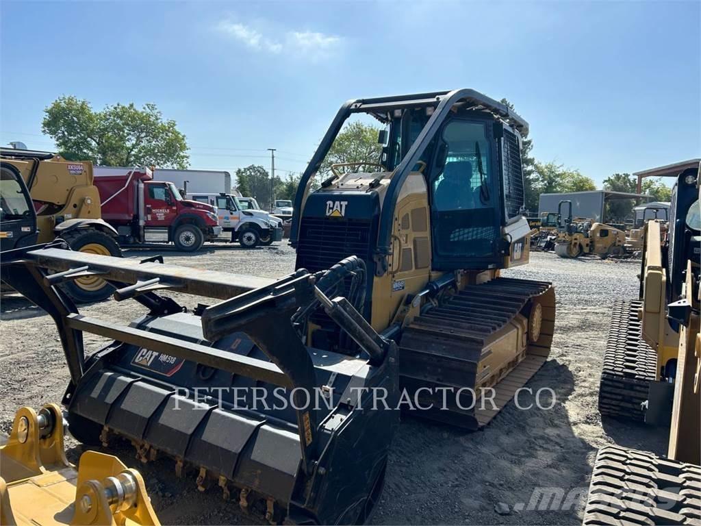 CAT D3K2 LGP Vikšriniai buldozeriai