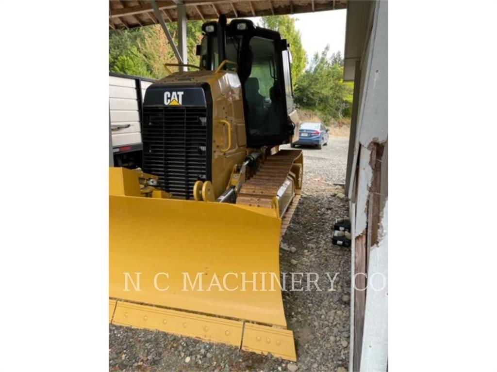 CAT D3K2 XLCB Vikšriniai buldozeriai