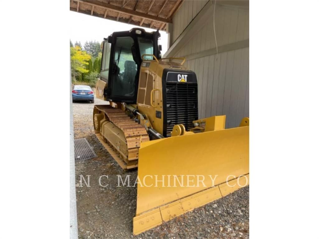CAT D3K2 XLCB Vikšriniai buldozeriai
